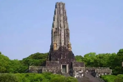 日本的鬼塔和“血观音”