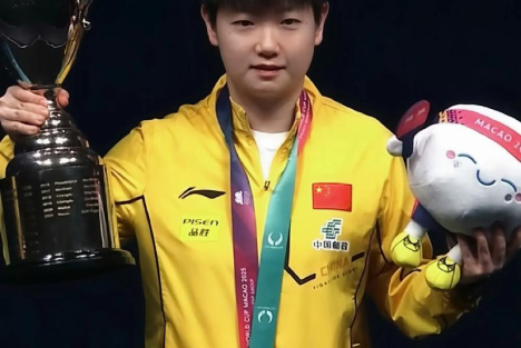 陈先义：由孙颖莎说到钱啊钱！