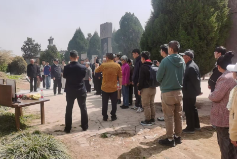 陈先义：这样的青年昭示着明天的希望