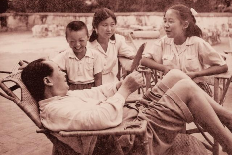 毛主席是如何教导子女读书学习的？