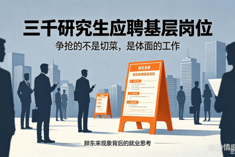 陈先义：“三千研究生争做胖东来后厨”无关大材小用