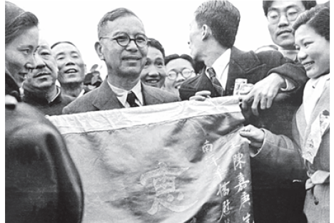 陈嘉庚为何怒斥国民党？为何谈及“中国希望在延安”？