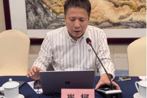 崔柯发言：新古体：形式再造与内容重塑