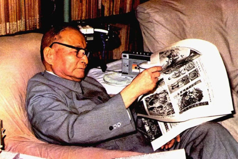 新中国首个春节，陈云为何提倡不拜年