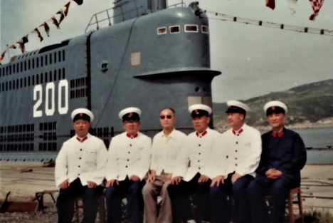 觉悟高、作风硬、钻劲足、能吃苦的核潜艇研发队伍是怎样炼成的？