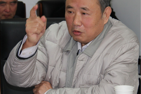 彭光谦发言：理直气壮地开展新时代伟大斗争