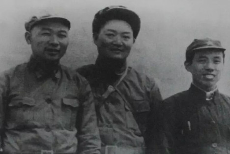 开国大将徐海东三次改名趣谈