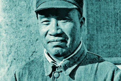 抗战时期朱老总的“书信统战”