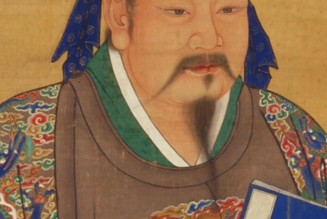 岳飞《满江红》原版重见天日