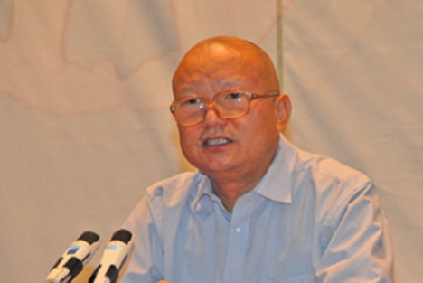 张文木：谁在控制美国？