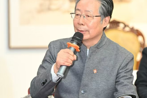 全根先：让抗美援朝精神在新时代绽放光芒