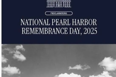 给日本打马赛克？美国竟如此纪念“国耻日”