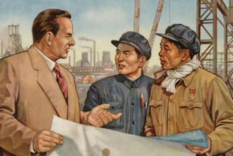 20世纪五六十年代苏联到底援华多少项成套设备？