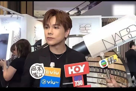 香港英皇娱乐公司，为何要捧乱港劣迹艺人张敬轩？