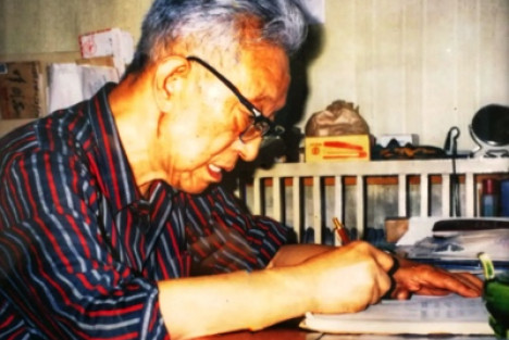 郑伯农：不能忘了马烽