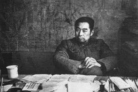 周总理执意要在这里吃饭