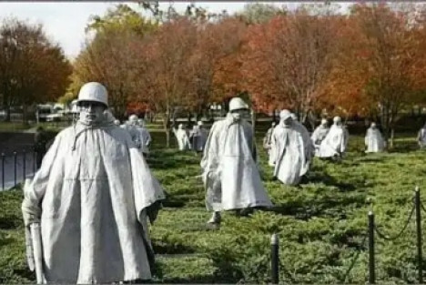 一个欺骗了世界70年的数字：朝鲜战场美军真只死了54246人？