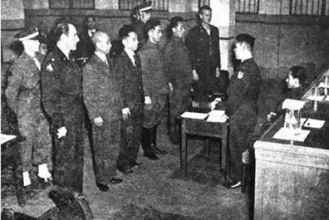 东京审判审了日本甲级战犯，乙级、丙级战犯是由谁审判的？