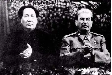 鹿野：建国后第一个春节，毛主席在莫斯科是怎样度过的？