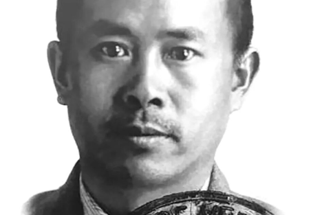连接延安与莫斯科的“红色桥梁”任弼时