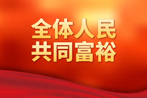 龚云：扎实推进全体人民共同富裕