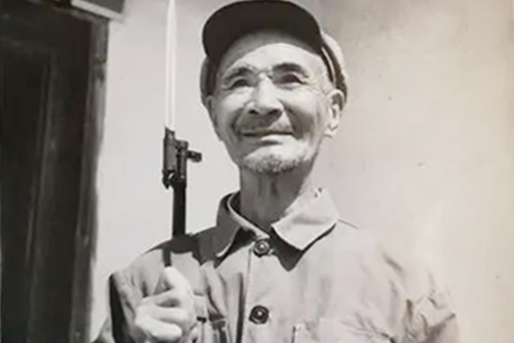 烽火年关，毛委员送肉温暖井冈山寒冬