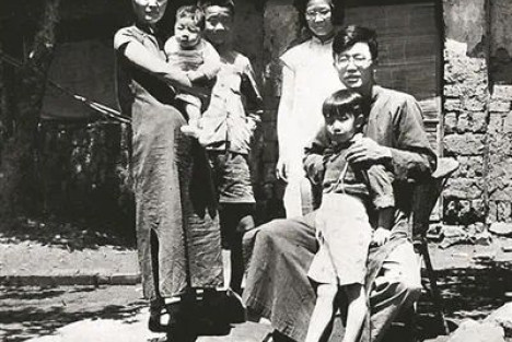 杂货店里走出的院士：华罗庚的数学人生