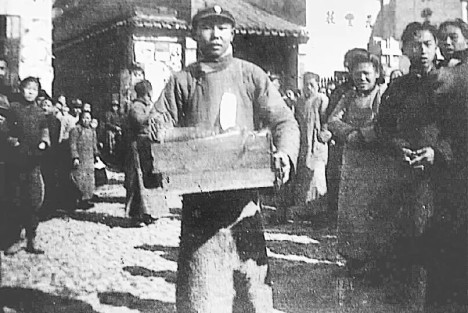 南京——江泽民青年时代参加革命的地方