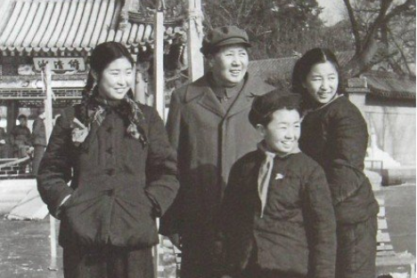 毛主席给子女下过的“死命令”