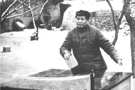 毛主席的体育情怀：强健体魄，锻炼意志