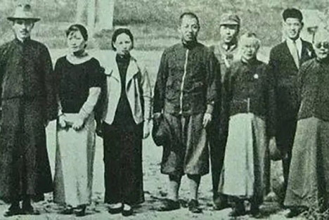 西安事变前后的潘汉年