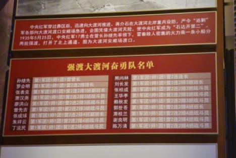 陈先义：你了解强渡大渡河的勇士有十七与十八之争吗？