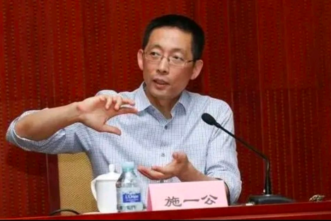 陈先义：谨记施一公校长的警世箴言
