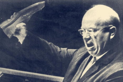 赫鲁晓夫或因长子之死对斯大林产生病态仇恨