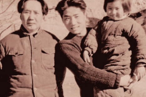 毛泽东忠党爱国的高尚情怀