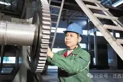 从退伍军人到瑞兆激光的技术大拿，他让“生病”的大型机械“重获新生”
