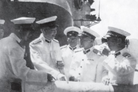 王德宝：忆周希汉将军主持核潜艇研制工程的那些日子