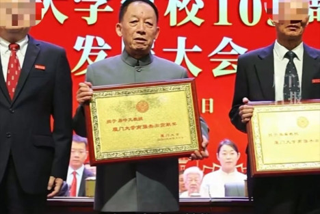 中华复兴的重要节点，不需要易中天式的文化败类