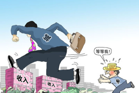 贺雪峰: 让富人下乡、穷人进城, 将夺走农民最后一点保障