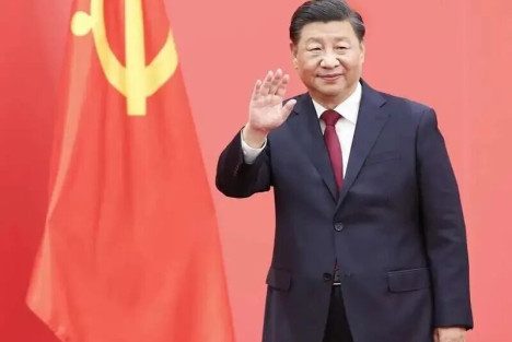 习近平：“我是人民的勤务员”