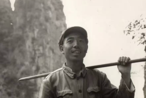 他在湖北去世，银行卡余额：38.83元