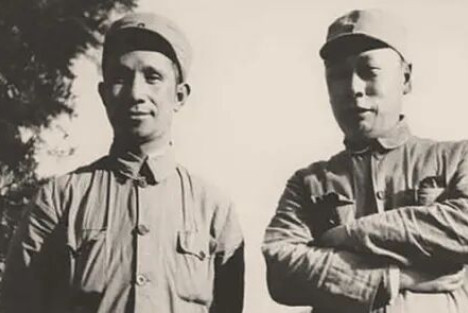 陈毅元帅是怎样用对联评价战友的？