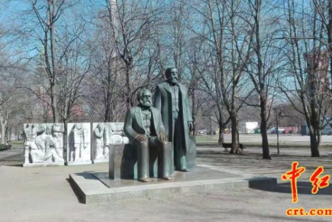 部分早期马列主义传播地