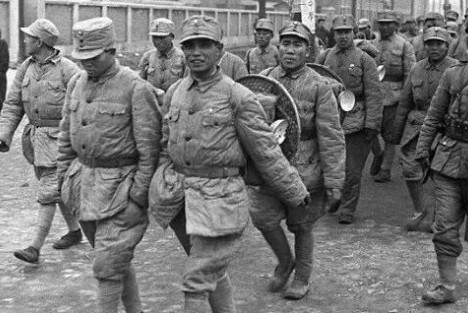 这支国军有太多地下党员而被称为八路半