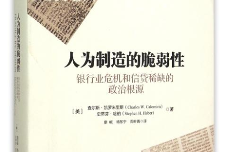 黄庭民：美国学者的警告：美国银行为何常“生病”？