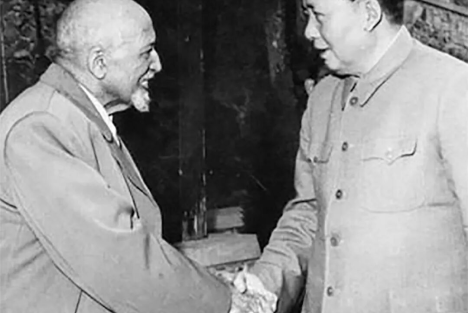 毛主席为何被称为“最可能为黑人说话的一位世界领袖”？