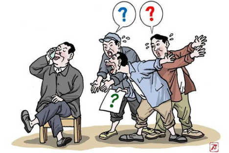 陈先义：不要老把自己当成官