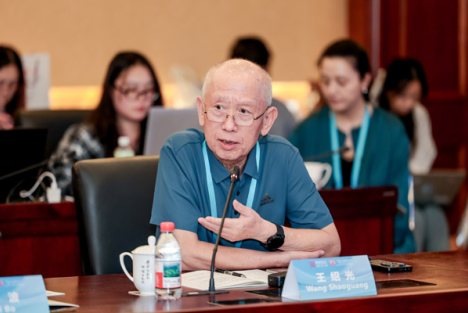 王绍光：正是新中国终结了饥荒，这项历史功绩值得大书特书！