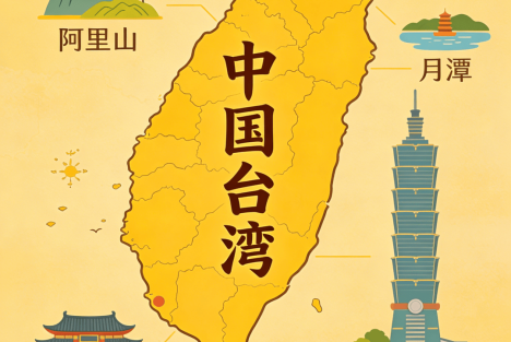 老来乐：老两口台湾行