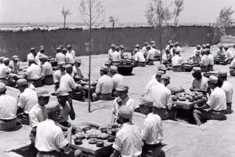 舌尖上的抗战：中日军队伙食对比